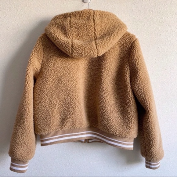 Bluenotes | Sherpa Teddy Jacket Size Large - Picture 4 of 10